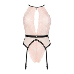 OB Lilines teddy pink