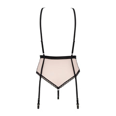 OB Lilines teddy pink