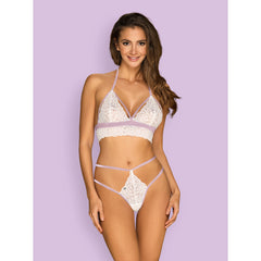 OB Lilyanne 2pcs set white