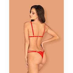 OB Lovlea teddy red