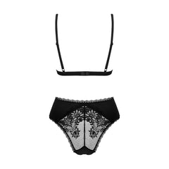 OB Maderris teddy black