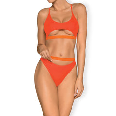 OB Miamelle bikini orange