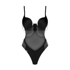 OB Milladis teddy black