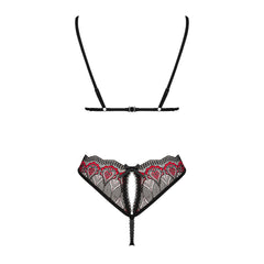 OB Morenty 2pcs set black (neutral box)
