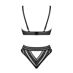 OB Natilya 2pcs set black
