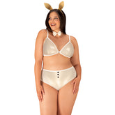 OB Neo goldes costume pearl Size Plus