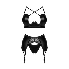 OB Norides 3pcs set black