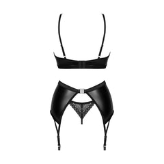 OB Norides 3pcs set black