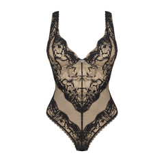 OB Olvidia teddy black
