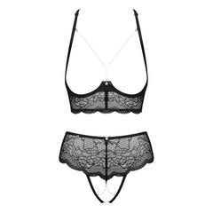 OB Pearlove 2pcs set black