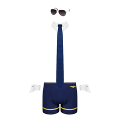 OB Pilotman set