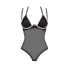 OB Selinne teddy black
