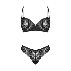 OB Serena Love 2pcs set black
