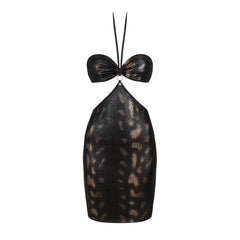 OB Vivianty dress black