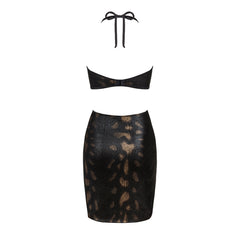 OB Vivianty dress black