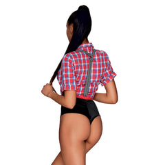 OB Worker girl costume
