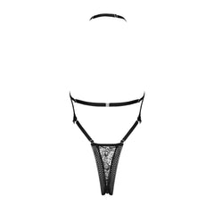 OB Xenita teddy black-white