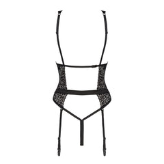 OB Yaskana teddy black