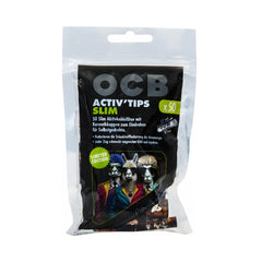 OCB Activ Tips Slim 7 mm (Limited Edition)