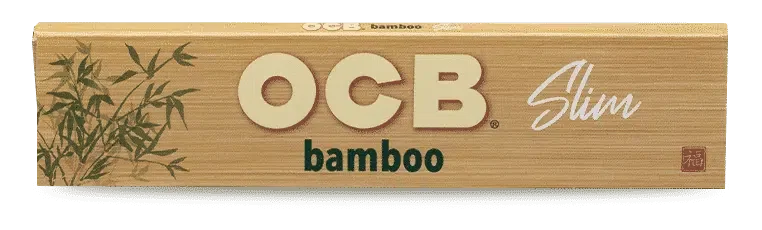 OCB - Bamboo Slim Kingsize - Display - 50 x 32 Stück