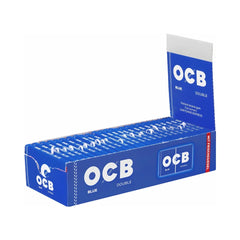 OCB Blau Gummizug