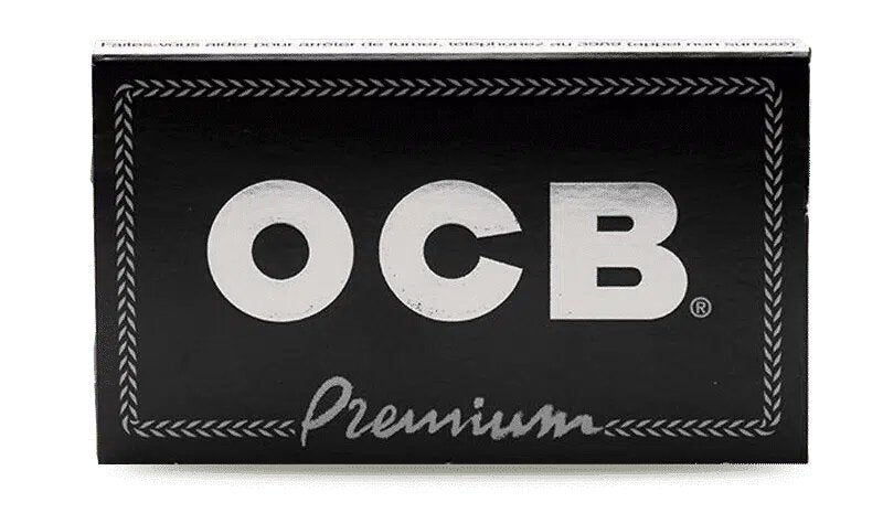 OCB - Premium Double Window - Display - 25 x 100 Stück