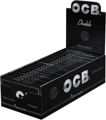 OCB - Premium Double Window - Display - 25 x 100 Stück