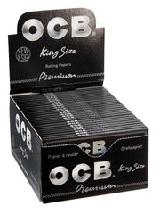 OCB - Premium Kingsize - Display - 50 x 32 Stück