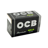 OCB Premium Rolls Slim + Tips
