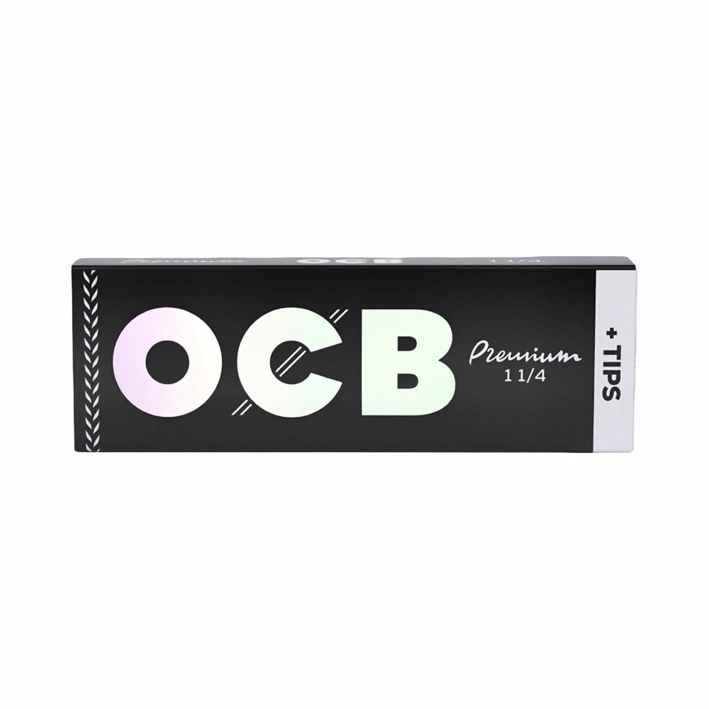 OCB Premium Slim Filterpapier 1 1/4