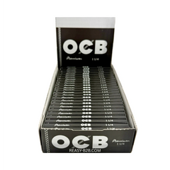 OCB Premium Slim Filterpapier 1 1/4