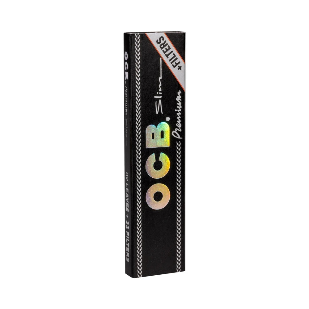 OCB Premium Slim Filterpapier + Filter