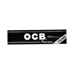 OCB Premium Slim Filterpapier + Filter