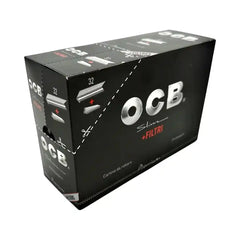OCB Premium Slim Filterpapier + Filter