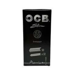 OCB Premium Slim Filterpapier