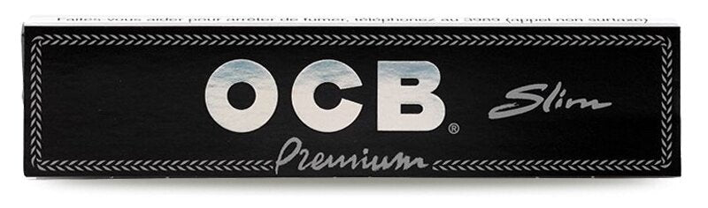 OCB - Premium Slim Kingsize - Display - 50 x 32 Stück