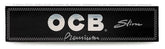 OCB - Premium Slim Kingsize - Display - 50 x 32 Stück