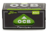 OCB - Premium Slim Rolls - Display - 24 Stück