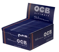 OCB - Ultimate Slim Kingsize - Display - 50 x 32 Stück