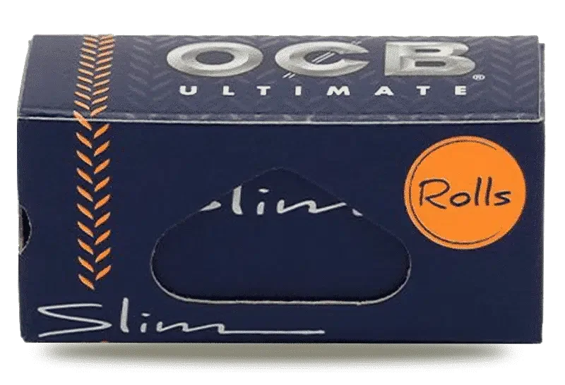 OCB - Ultimate Slim Rolls - Display - 24 Stück