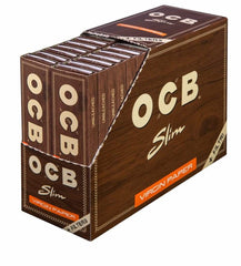 OCB - Virgin Slim Kingsize + Tips - Display - 32 x 32 Stück