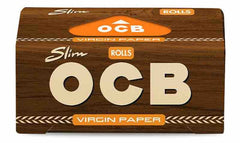 OCB - Virgin Slim Rolls - Display - 24 Stück