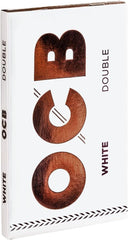 OCB - White Double Window - Display - 25 x 100 Stück