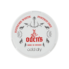 ODEN's - Cold Extreme White Dry Portion - 16g