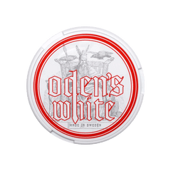 ODEN's - Cold Extreme White Portion - 20g