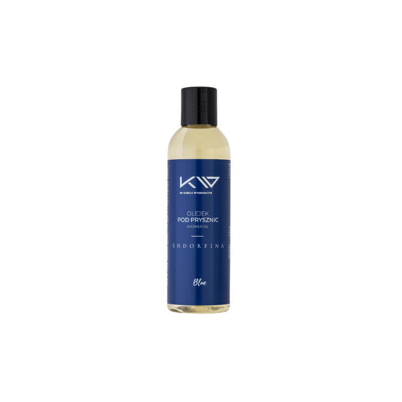 Endorina Duschöl - 200 ml - Blau