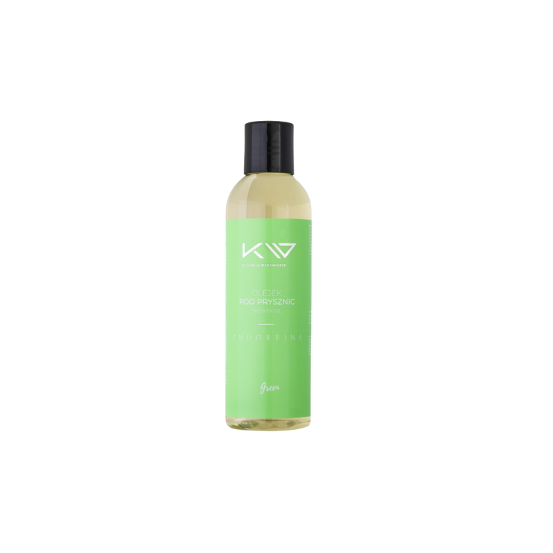 Endorina Duschöl - 200 ml - Grün