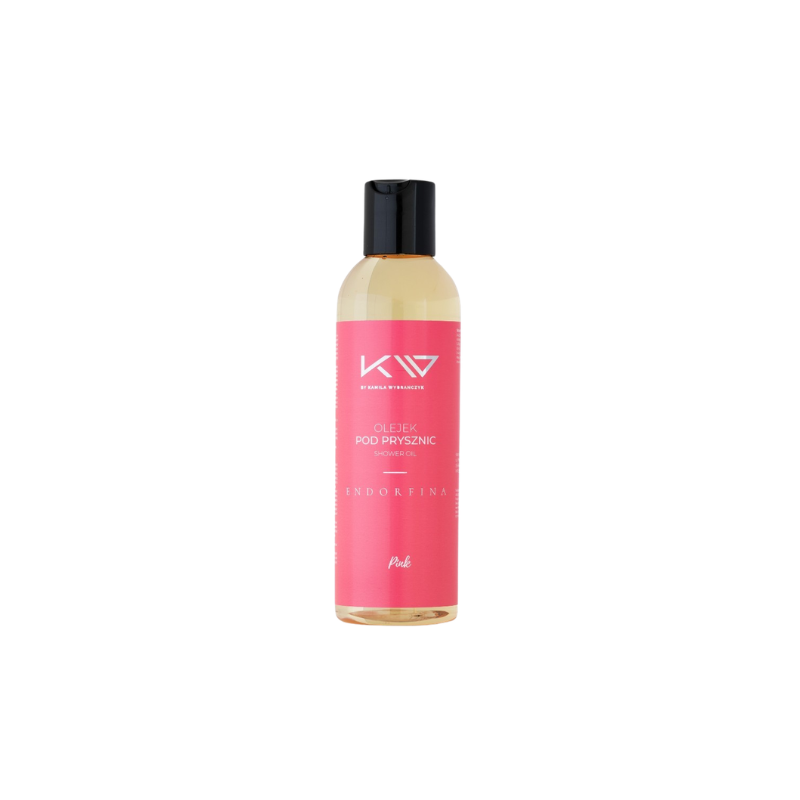 Endorfina Duschöl – 200 ml – Rosa