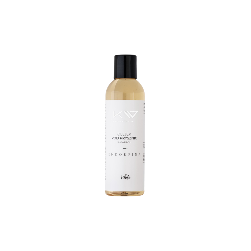 Endorina Duschöl – 200 ml – Weiß