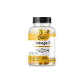 Omega-3 1000mg -120caps.
